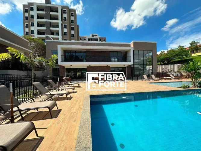 Lindo apartamento para venda no Swiss Park com 2 quartos repletos de armários 66 metros