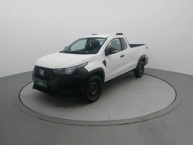 Fiat Strada Endurance 1.3 Flex 8V CS 2025