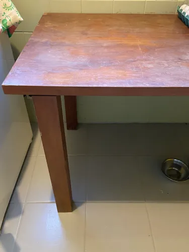 Mesa madeira maciça 