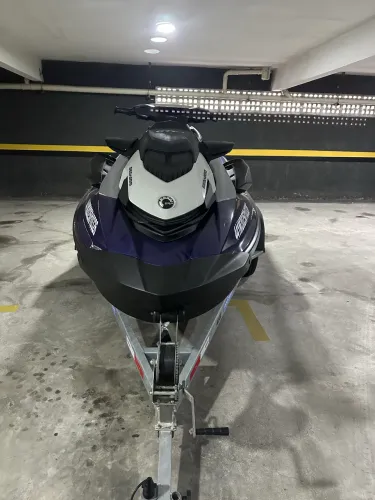 SeaDoo GTI 170 SE 2025 e carretinha