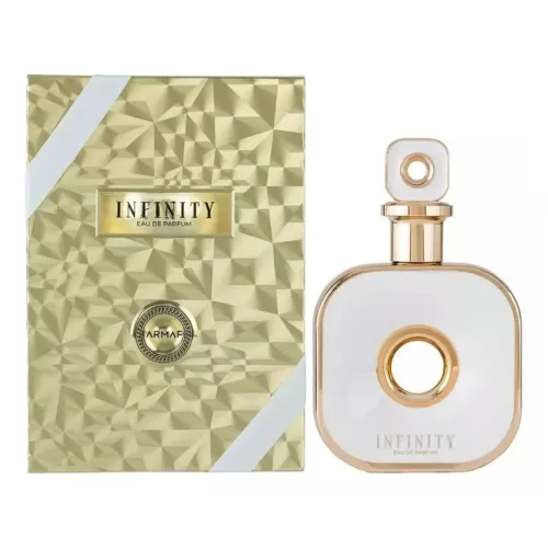 perfume feminino armaf infinity gold 100ml