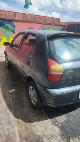 Fiat Palio 1.0/ Trofeo 1.0 Fire/ Fire Flex 4P 2005