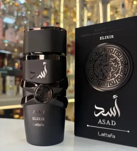 ASAD ELIXIR 100 ML