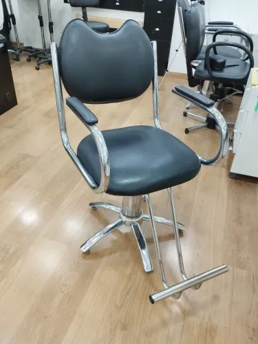 CADEIRA HIDRÁULICA CABELEIREIRO