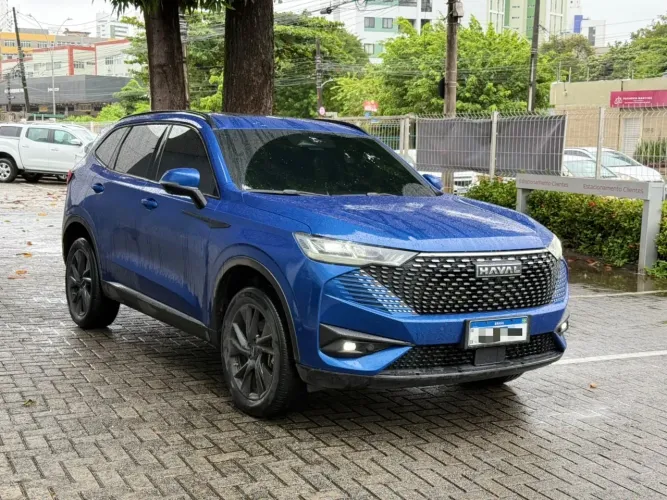 GWM Haval H6 Premium HEV 2024