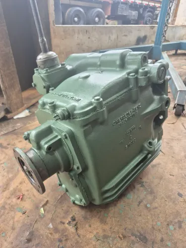 Cambio G3-60 e G3-50 revisado