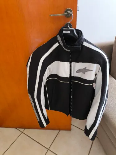 Jaqueta motociclista