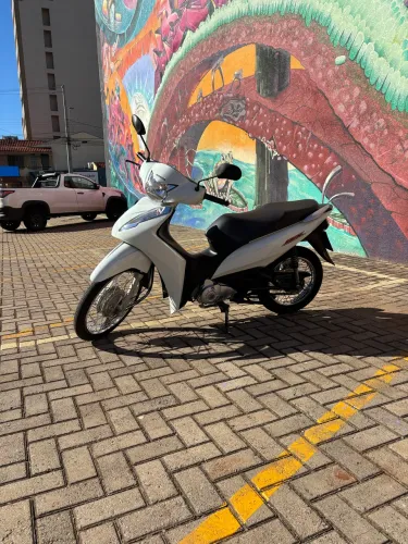Biz 110cc ano 24/25