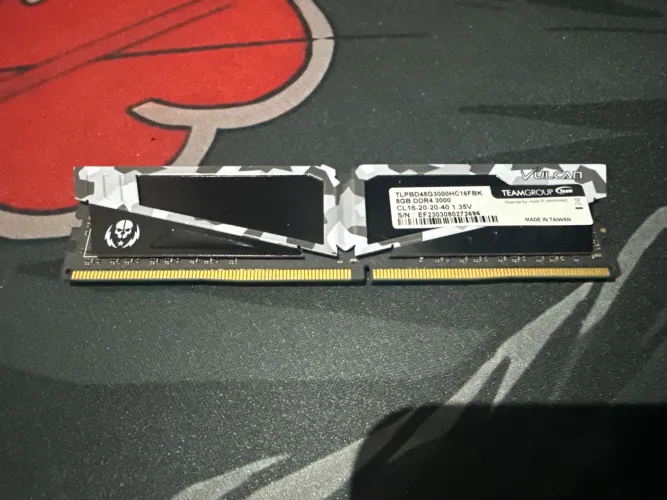 Memoria ram ddr4 8gb