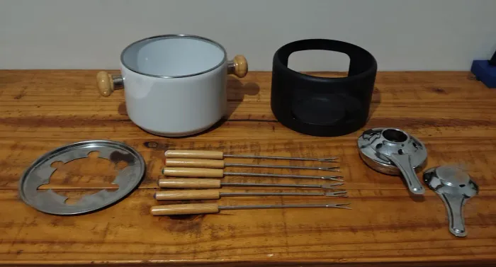 Fondue Completo 