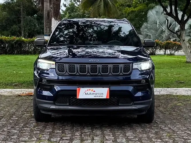 Jeep Compass T270 80 Anos 1.3 TB 4X2 Flex AUT 2022