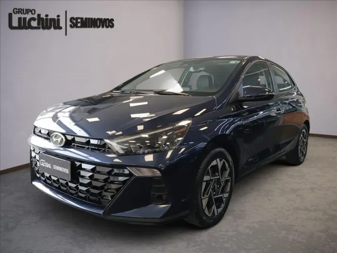 Hyundai HB20 Comf./c.plus/c.style 1.0 Flex 12V 2023