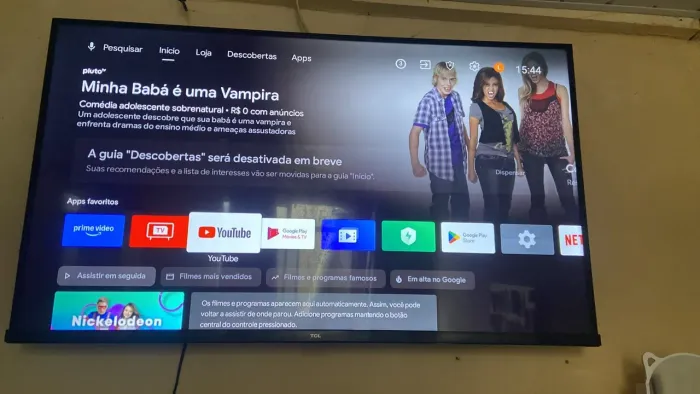 TV smart TCL