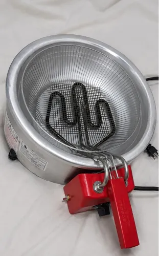Fritadeira Elétrica Profissional para Churros