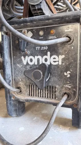 Transformador de máquina de solda Vonder