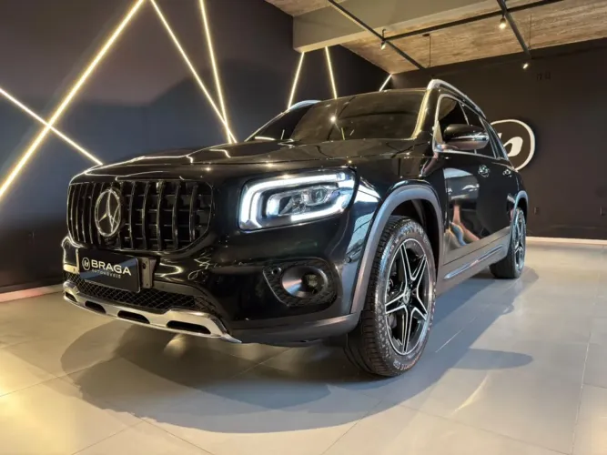 Mercedes-Benz GLB 200 Progressive 1.3 TB 16V AUT 2021