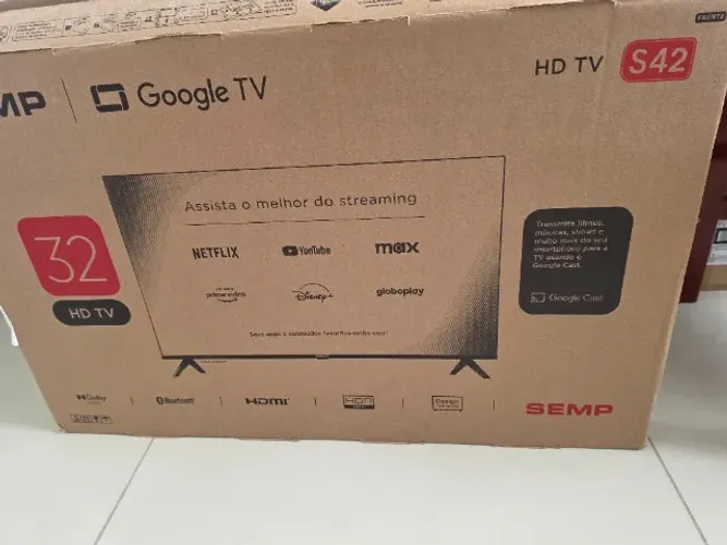 TV SEMP TOSHIBA 32´´