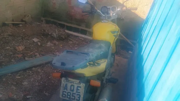 Moto vendo hj