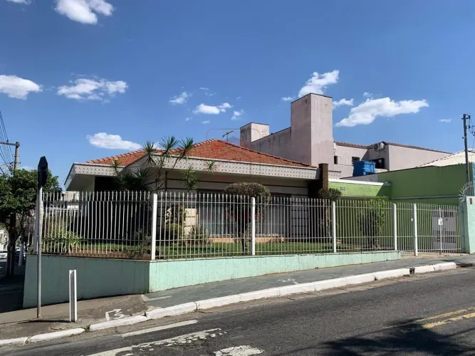 Casa Terrea Rua Solidonio Leite