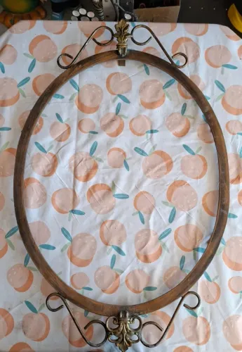 Moldura de bronze 66x44