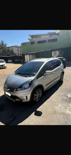 Honda Fit Twist 1.5 Flex 16V 5P Aut. 2014