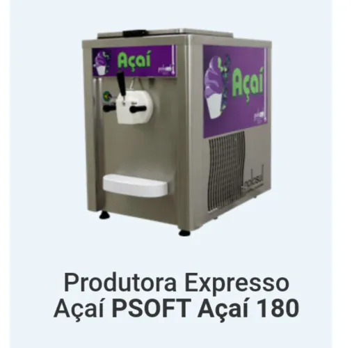 Máquina de açaí Frozen 