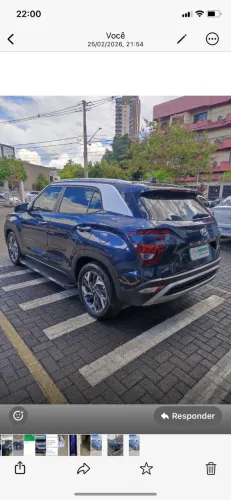 Estribo de Creta TGDI PLATINUM 2023