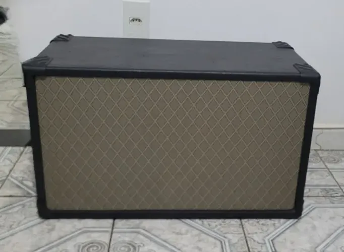 Caixa Passiva 2x12 - Falantes Classic Luthieria