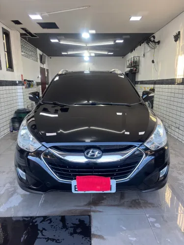 Hyundai IX35 2.0 16V 170cv 2wd/4wd Aut. 2011
