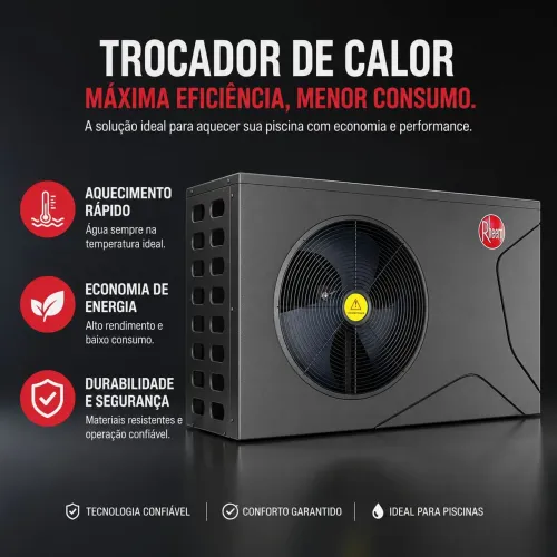 Transforme sua piscina em um espaço de conforto o ano inteiro!