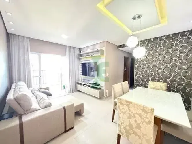 AP1510 Excelente Apartamento na Vila Machado Ideal para Morar