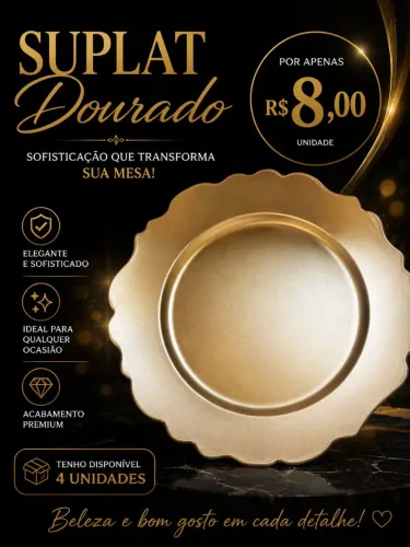 Vendo suplat