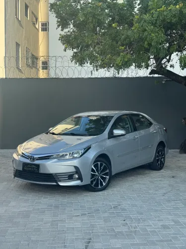 Toyota Corolla XEI 2.0 Flex 16V Aut. 2018