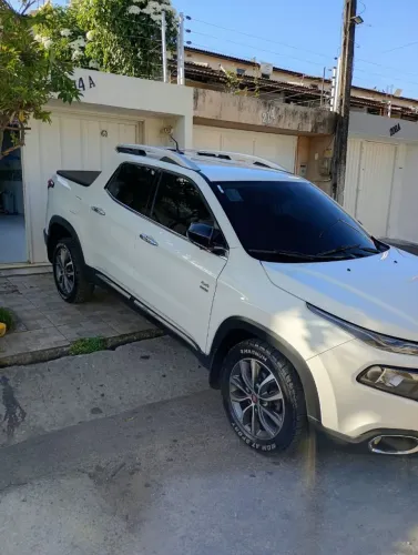 Fiat Toro Volcano 2.0 16V 4X4 TB Diesel Aut. 2020