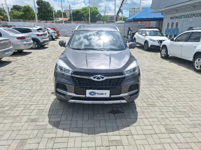 Chery Tiggo 5X TXS 1.5 16V Turbo Flex Aut. 2022