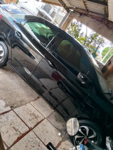 Ford KA+ Sedan 1.5 16V Flex 4P 2015