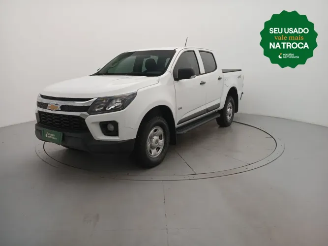 Chevrolet S10 Pick-up LS 2.8 TDI 4X4 CD Dies. Mec. 2024