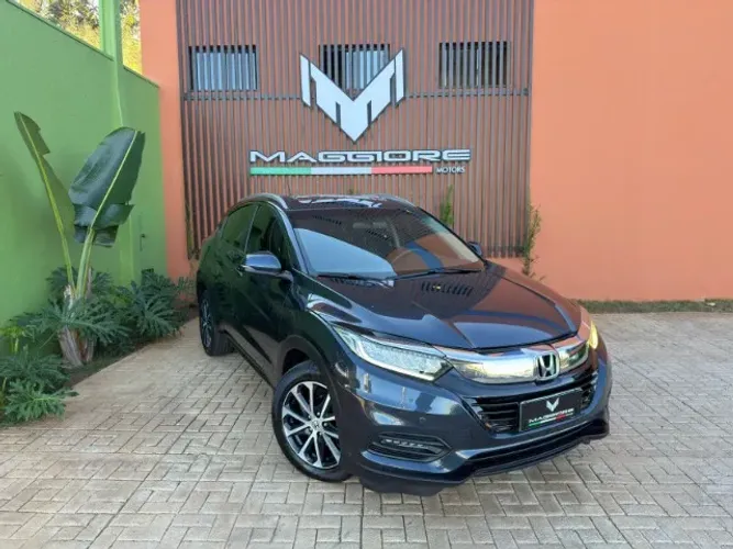 Honda HR-V EXL 1.8 Flexone 16V 5P Aut. 2021