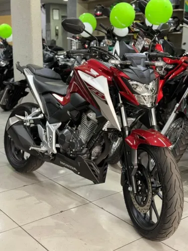 Honda CB 300F ABS 2025/2026 