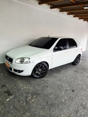 Fiat Palio ELX 1.0 Fire/30 Anos F. Flex 8V 4P 2008