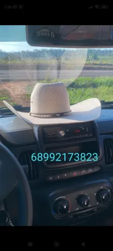 Chapéu Eldorado tamanho M 58