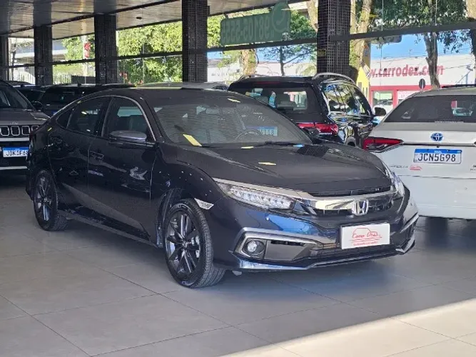 Honda Civic Sedan Touring 1.5 Turbo 16V Aut.4p 2021