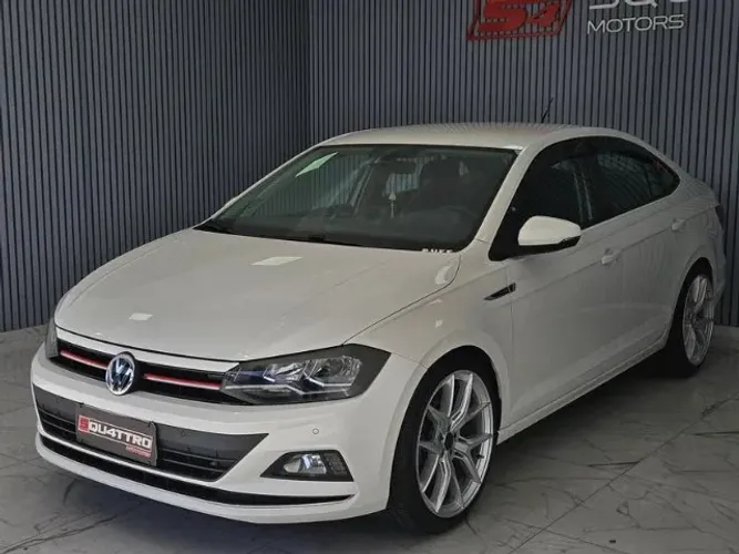 Volkswagen Virtus Highline 200 TSI 1.0 Flex 12V AUT 2019