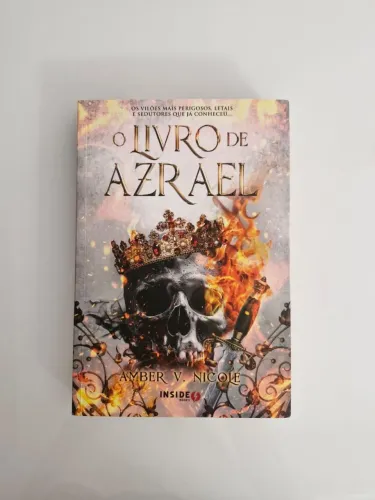 Livro de AZRAEL