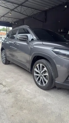 Toyota Corolla Cross XRE 2.0 16V Flex AUT 2022