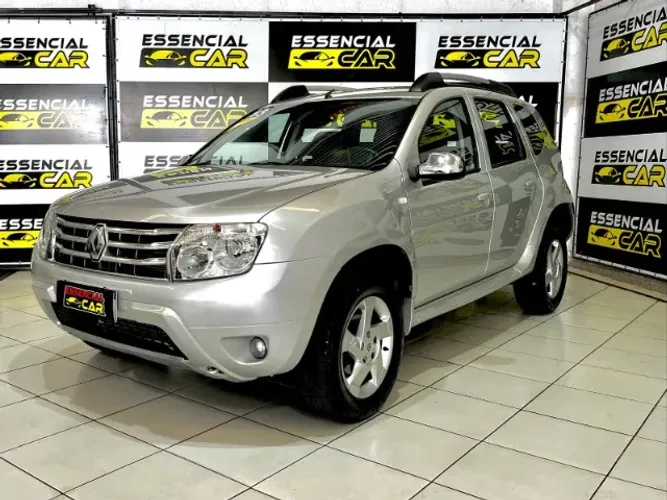 Renault Duster Dynamique 1.6 Hi-flex 16V Mec. 2013