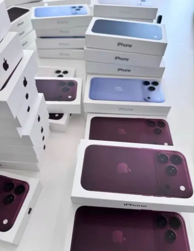 iPhone 18 Pro Max 256GB - 4 CORES LACRADO COM NF