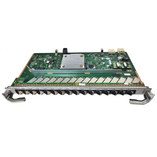 Placa Huawei Gpsf C+ 5800 série Olt Nova Loja!!