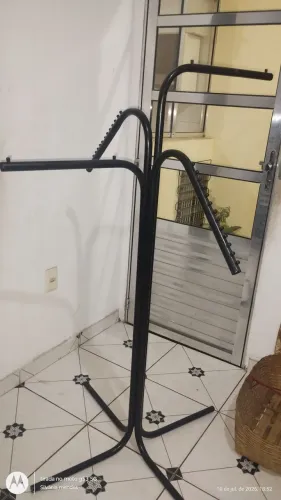 Cabideiro para loja