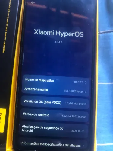 Poco f5 256gb